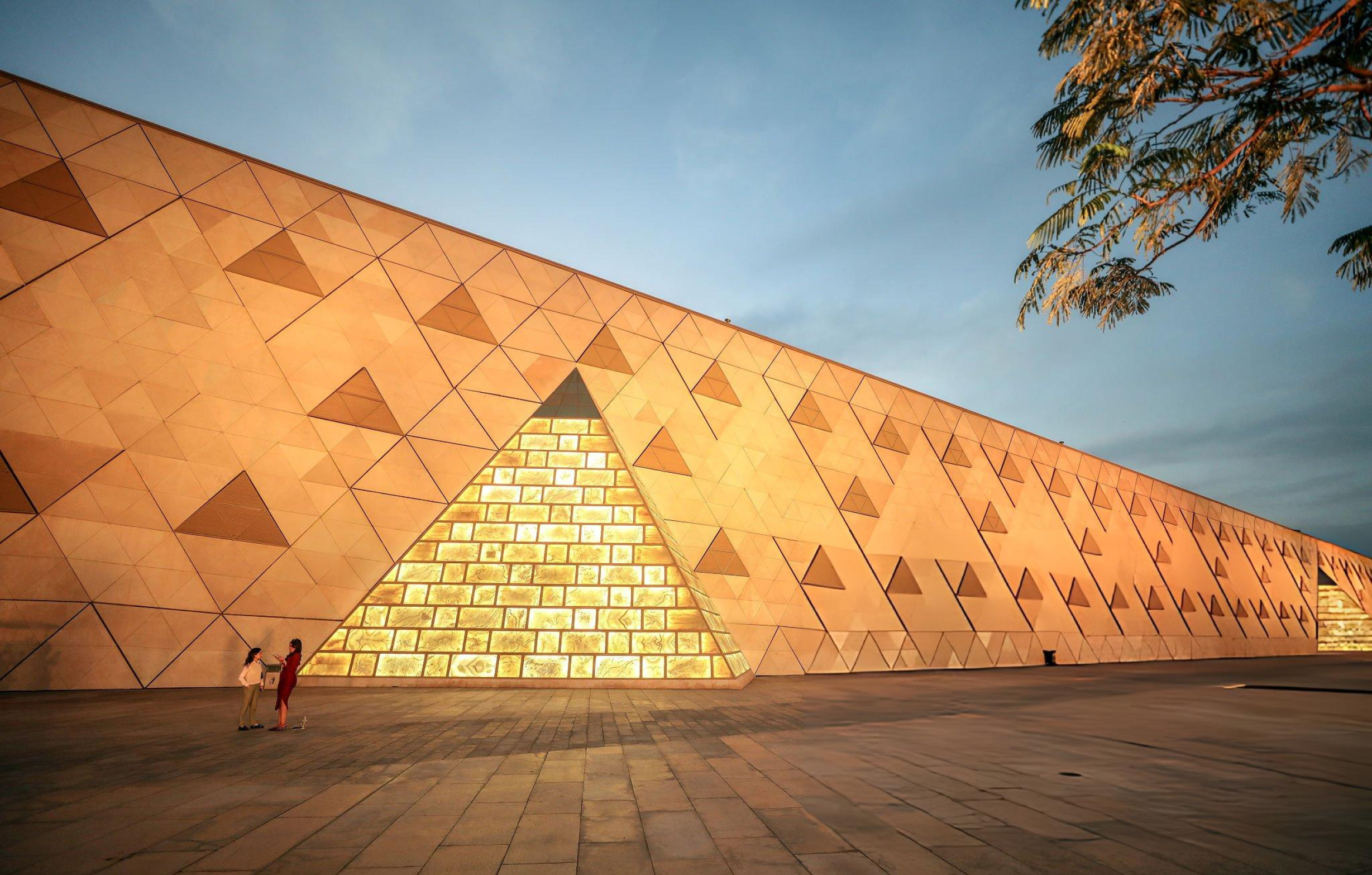 The Grand Egyptian Museum Private Tour “GEM”